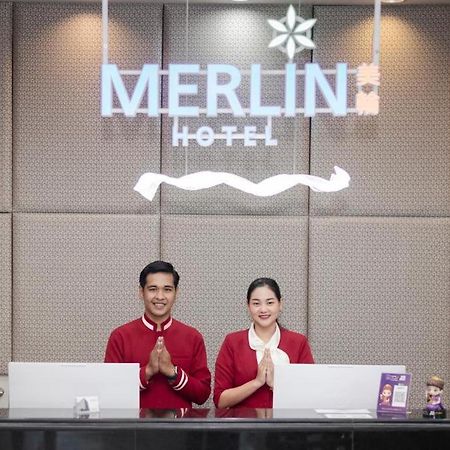 Merlin Hotel Sungai Kolok Exterior photo