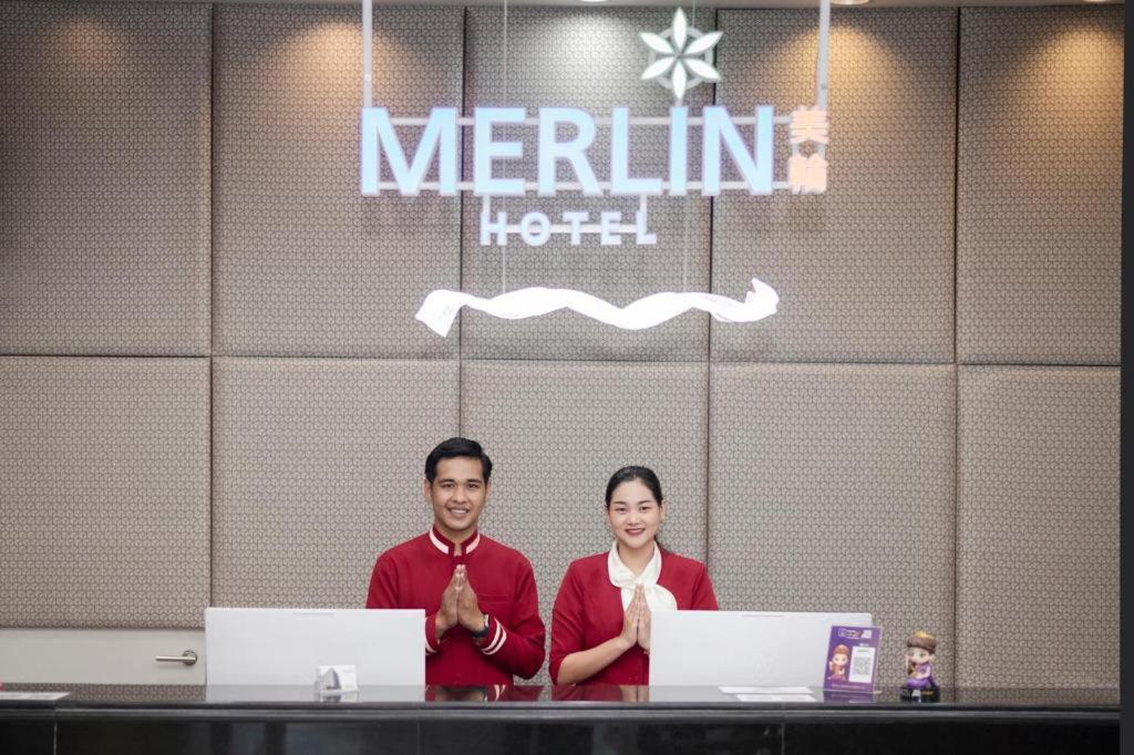 Merlin Hotel Sungai Kolok Exterior photo