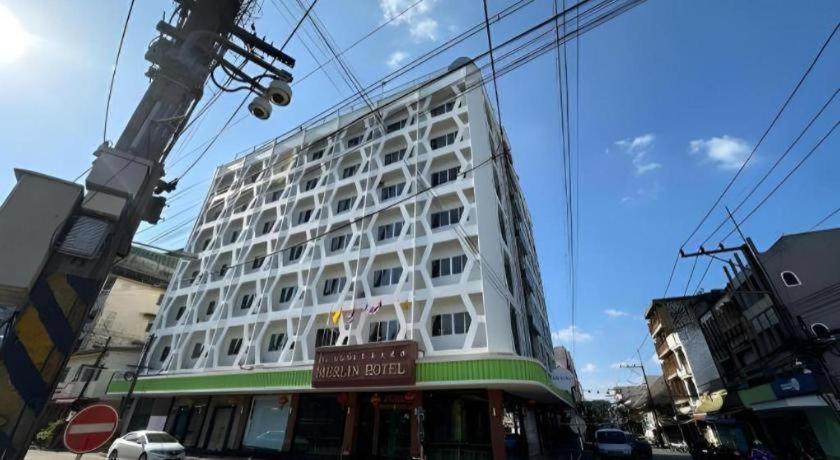 Merlin Hotel Sungai Kolok Exterior photo